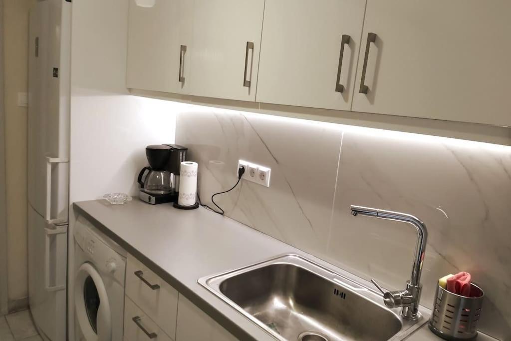 Perea Thessaloniki Apartament Peraía